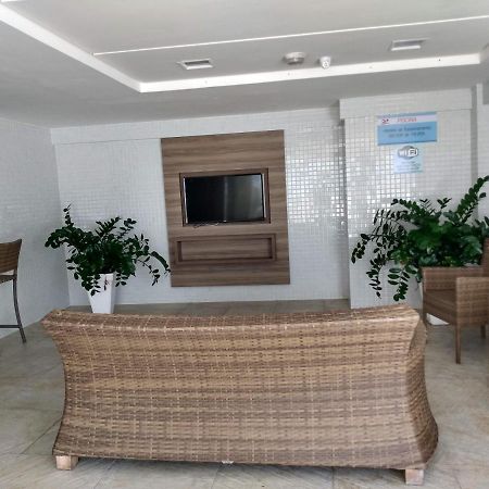 Flat Beira-Mar Tambau Apartman João Pessoa Kültér fotó