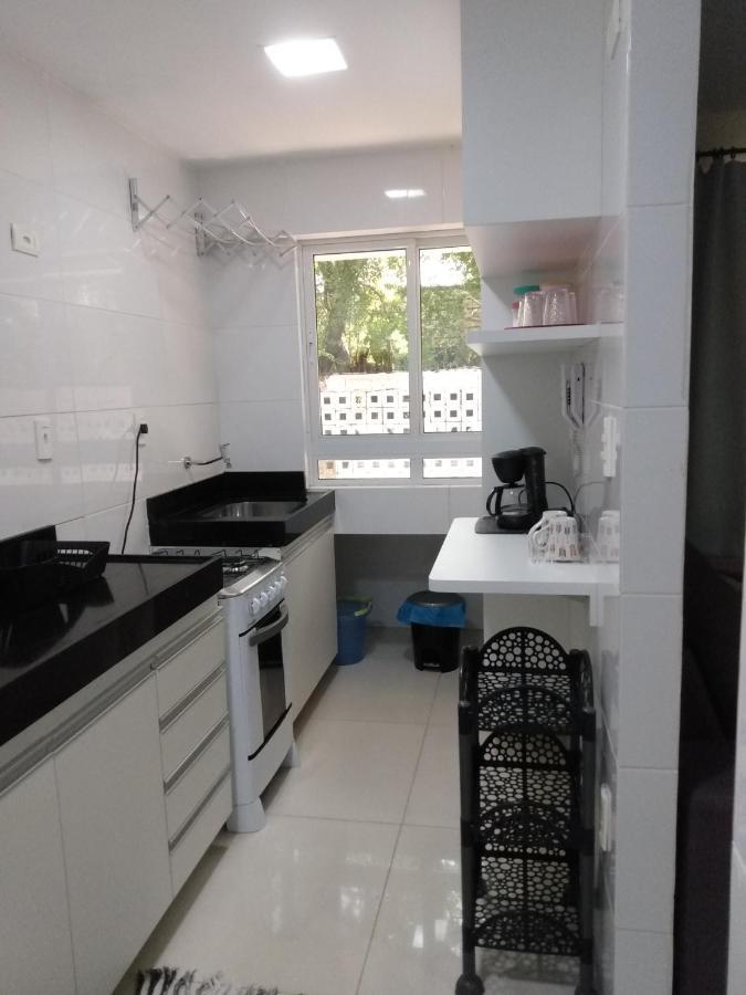 Flat Beira-Mar Tambau Apartman João Pessoa Kültér fotó