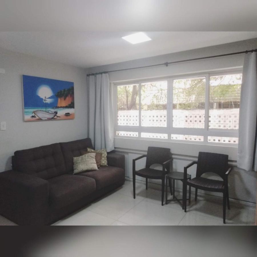 Flat Beira-Mar Tambau Apartman João Pessoa Kültér fotó
