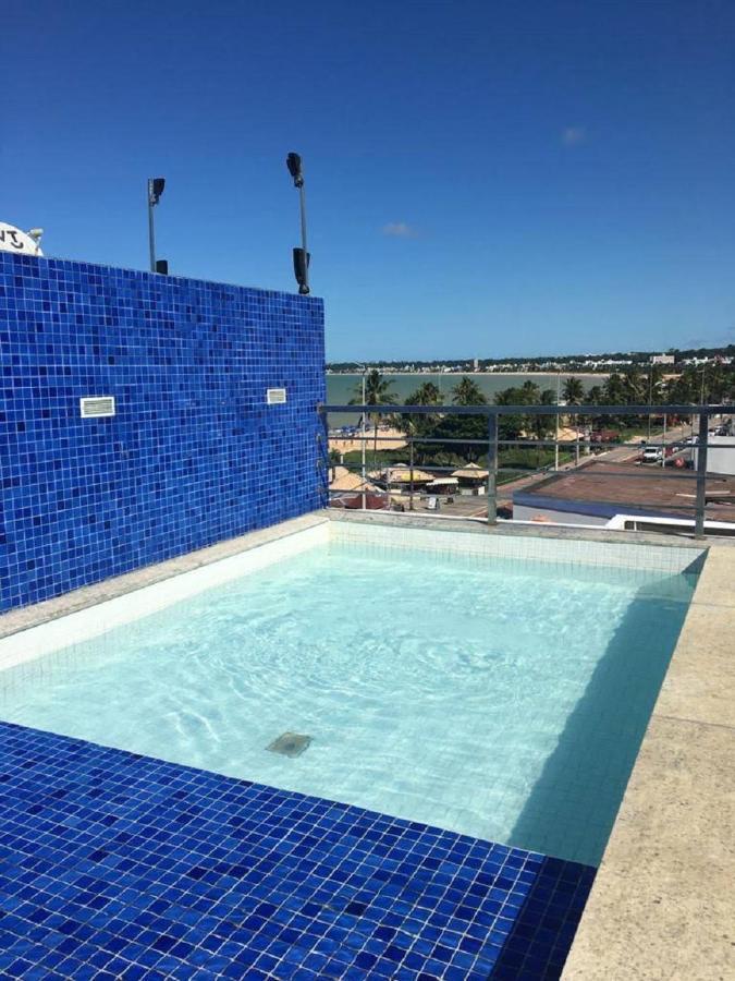 Flat Beira-Mar Tambau Apartman João Pessoa Kültér fotó