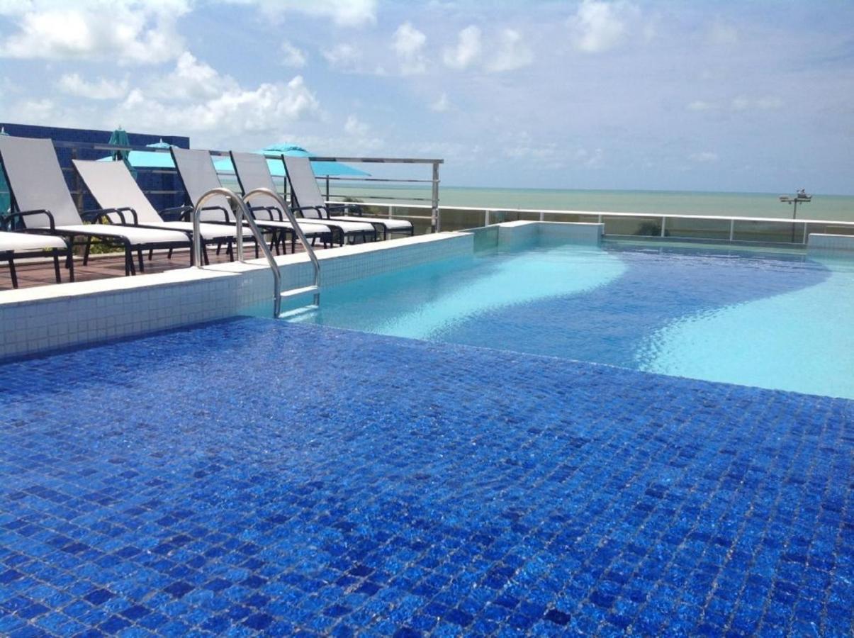 Flat Beira-Mar Tambau Apartman João Pessoa Kültér fotó