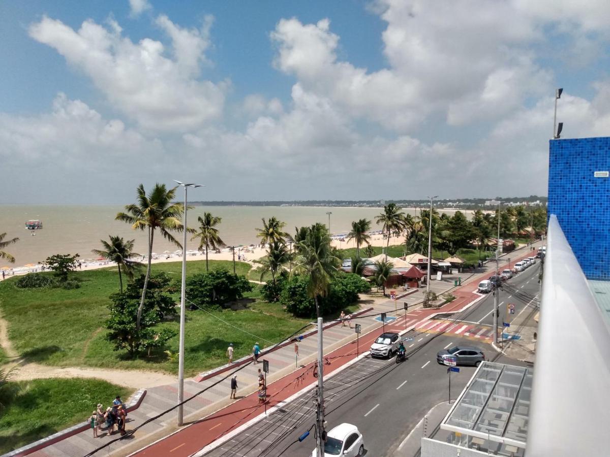 Flat Beira-Mar Tambau Apartman João Pessoa Kültér fotó