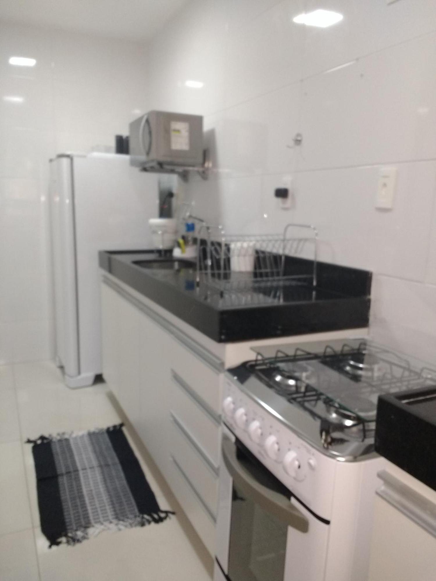 Flat Beira-Mar Tambau Apartman João Pessoa Kültér fotó