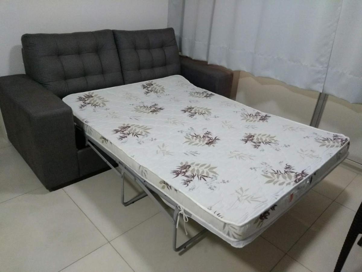 Flat Beira-Mar Tambau Apartman João Pessoa Kültér fotó