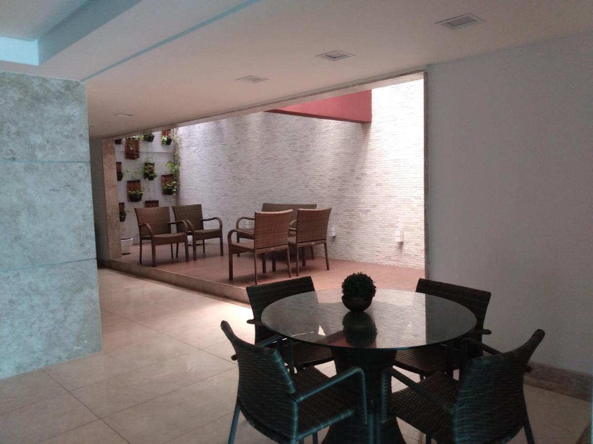 Flat Beira-Mar Tambau Apartman João Pessoa Kültér fotó