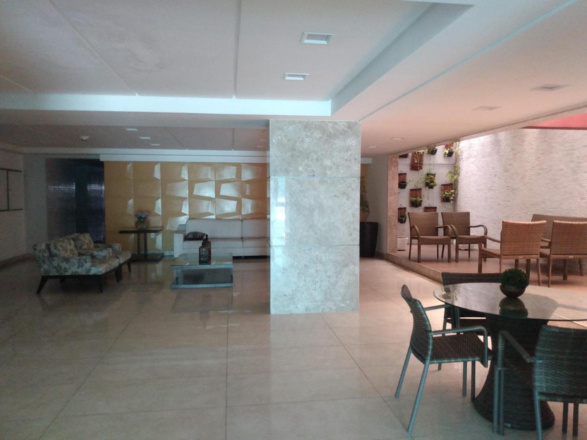 Flat Beira-Mar Tambau Apartman João Pessoa Kültér fotó