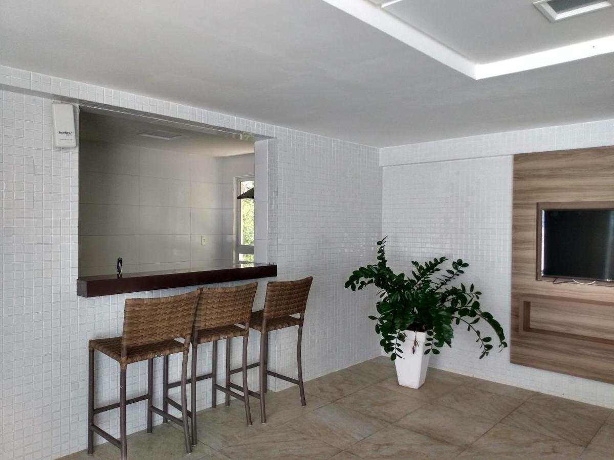 Flat Beira-Mar Tambau Apartman João Pessoa Kültér fotó