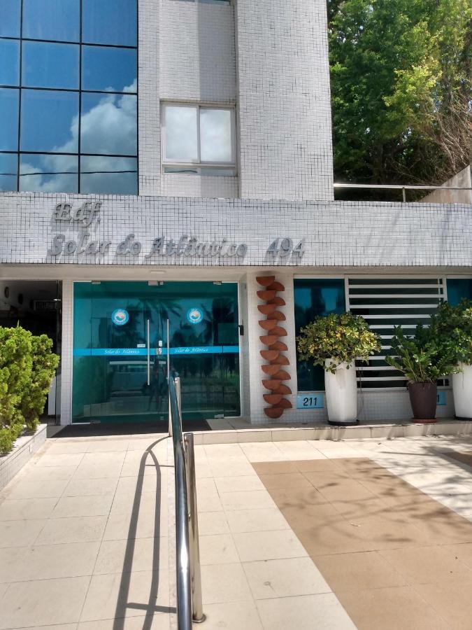 Flat Beira-Mar Tambau Apartman João Pessoa Kültér fotó
