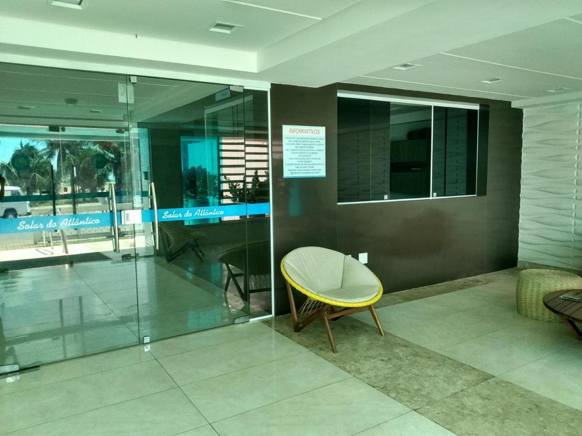 Flat Beira-Mar Tambau Apartman João Pessoa Kültér fotó