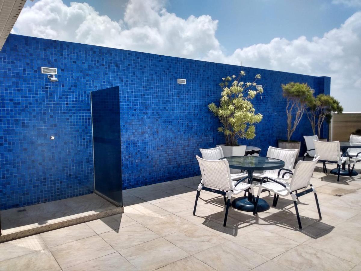 Flat Beira-Mar Tambau Apartman João Pessoa Kültér fotó